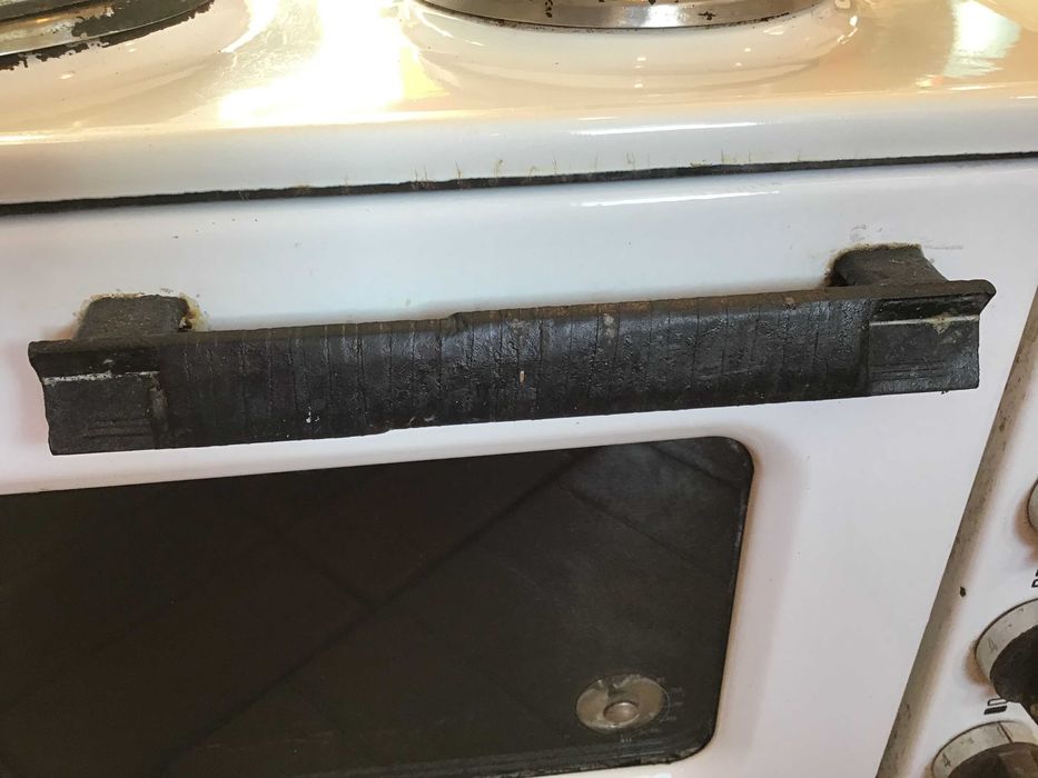 Готварска печка Раховец 01, работеща