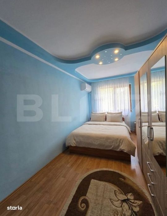 Apartament 3 camere, 50 mp, zona Micro 40