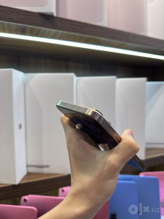 iphone 16 pro max naxtka va nasiya savdoga