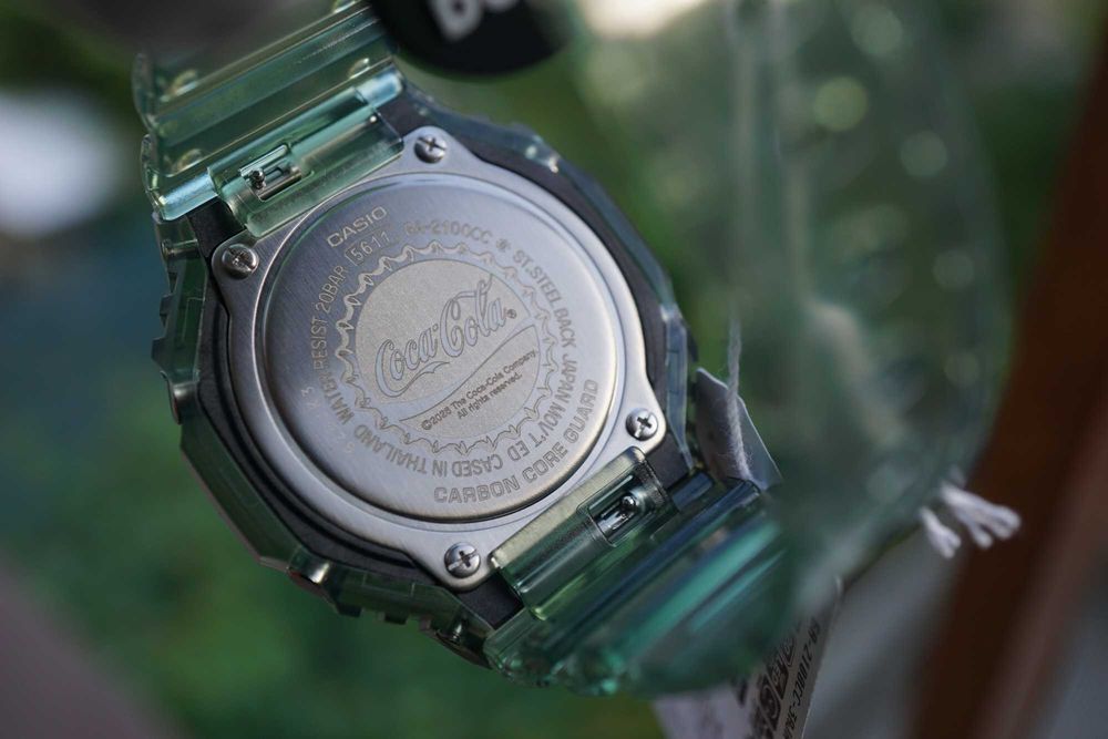 G-Shock GA-2100CC-3A