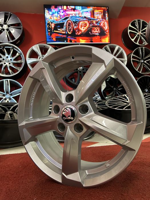 Джанти 17 ц  5х112 Skoda Kodiaq Superb Kodiq  VW Tiguan Passat Audi Q3