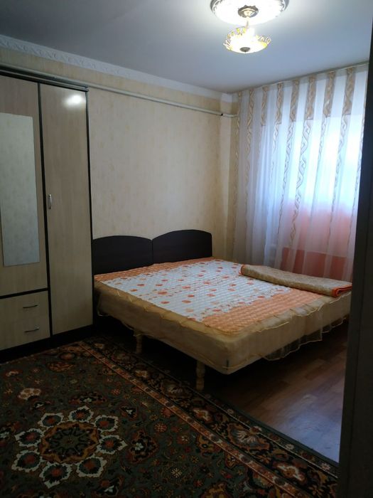 Продается срочно большая 2 х комн. квартира в Нукусе