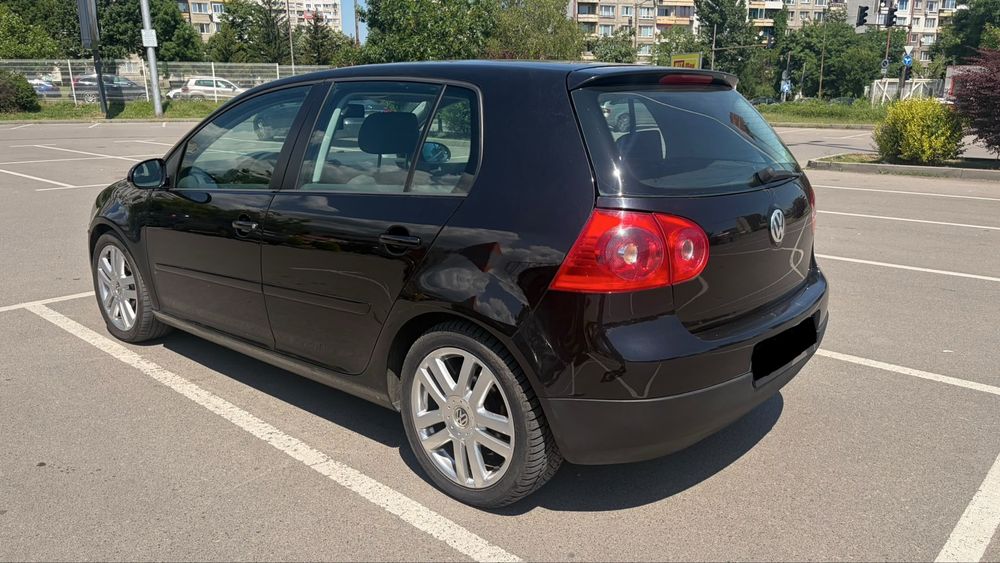 VW Golf 5 2.0 tdi 140cc