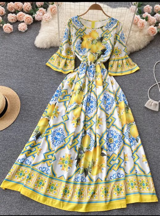 рокли различни модели размер L