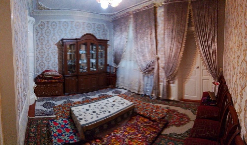 Чилонзор Участок 4,4 сотих Лутфий Ориентир Хай тек масжид,фасад 15 мет