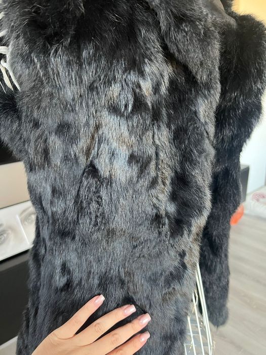 Blana naturala s/m nepurtata noua