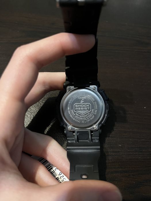 Часовник G-Shock