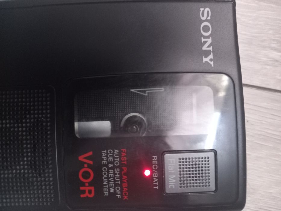 Sony  VOR TCM S67V