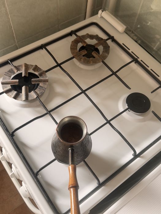 Газовая плита De Luxe Premiere