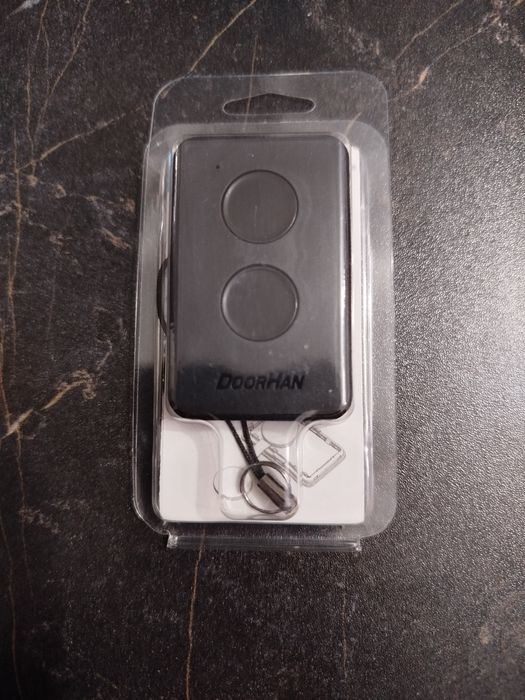 Пульт для шлагбаума