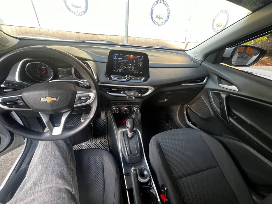 Chevrolet Tracker 2