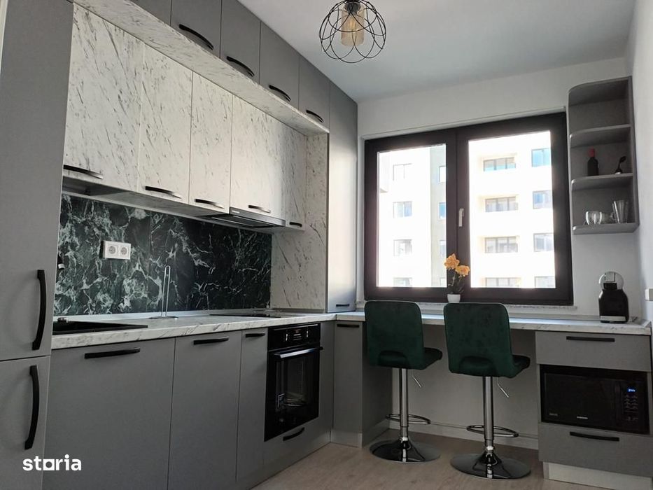 Apartament cu 1 cameră în Ivory Residence, Pipera!!!