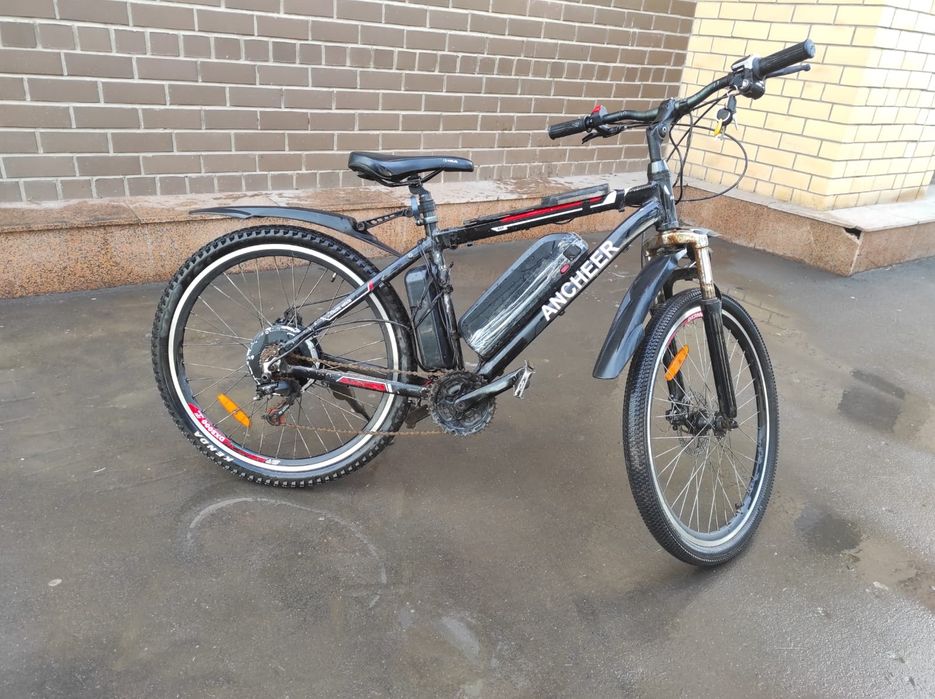 электровелосипед