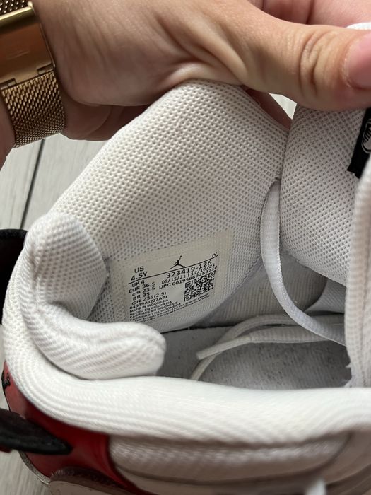 Jordan 6 Rings Cherry