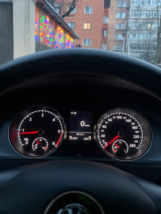 Golf 7•1.6TDI 105CP/ An 2014