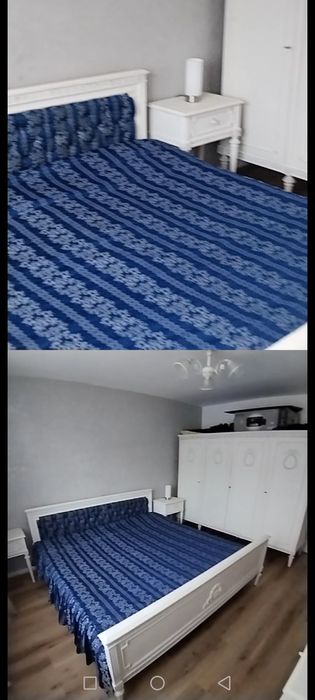 Dormitor Ludovic al XVI-lea