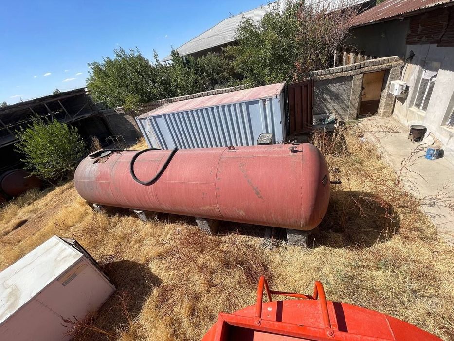 цистерна ёмкость бор