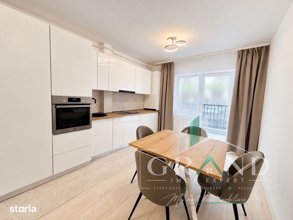 Ap 2 camere | BALCON | 55 mp | Floresti-Urusagului