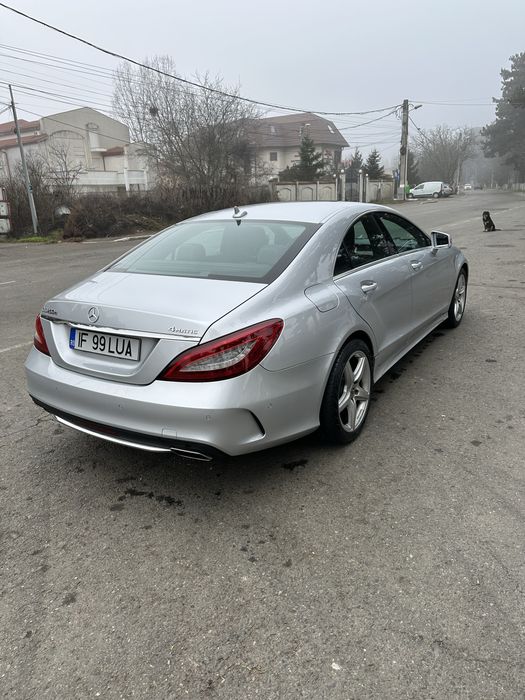 MERCEDES-BENZ CLS 2017 — imagine 5