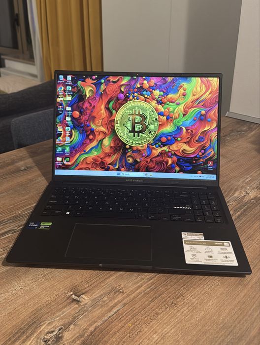 ASUS Core i9, RTX 3050, RAM 16 GB, SSD 1 TB Light Gaming