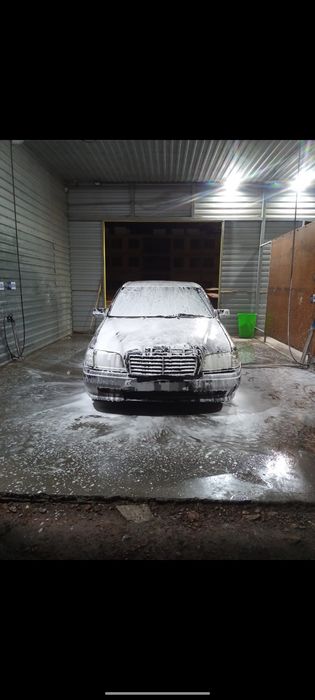 Мерседес w202   г Астана