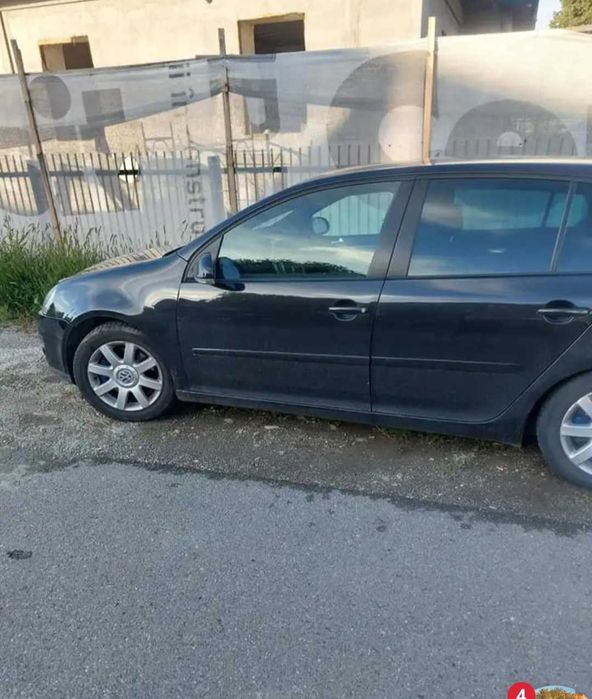 Vand golf 5 gt 1.4 tsi 168 cp an 2007 pentru dezmembrări