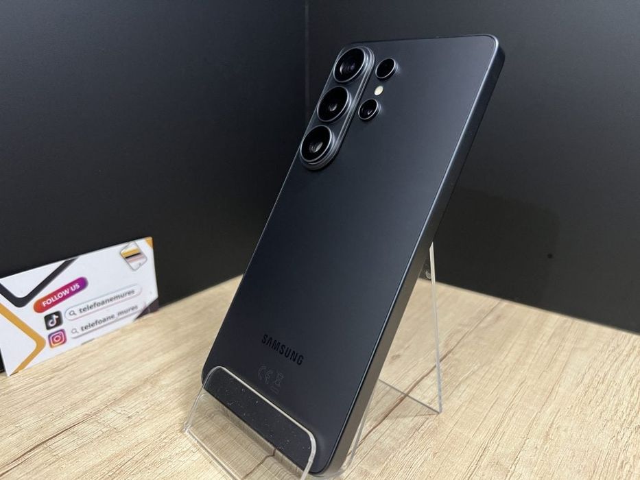 Samsung Galaxy S26 Ultra 256Gb Black Second-Hand Ca nou 3 ani garanție