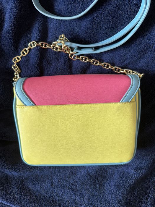 Love moschino чанта