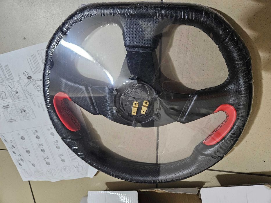 Volan universal Simoni Racing X2330PUN/PR X2