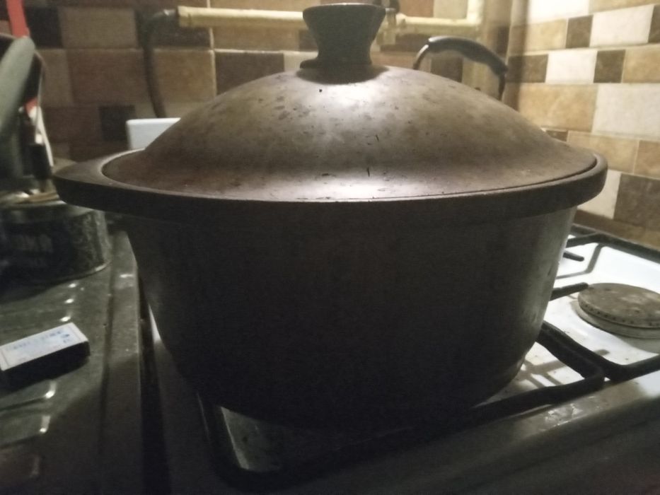 Продам казан советского периода