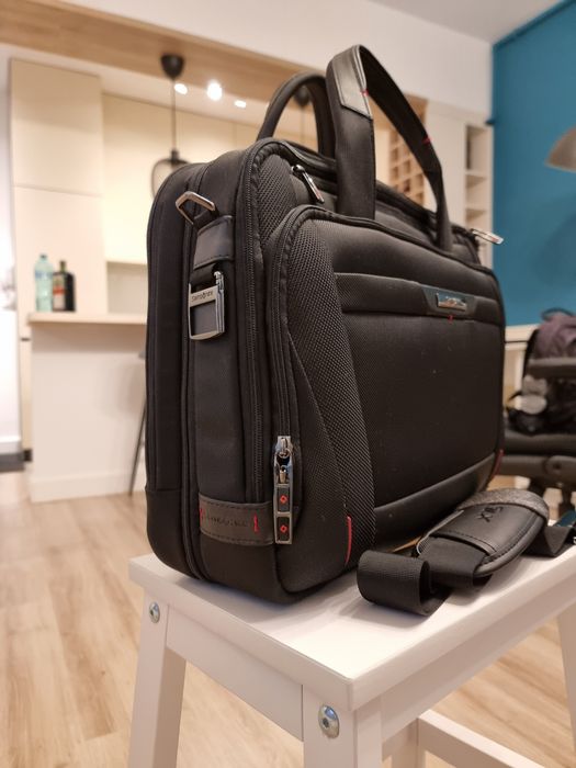 Geanta Laptop Samsonite Pro-Dlx 6 17.3 inch