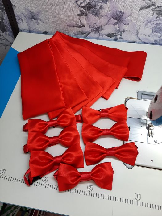 Пояс бабочка для мальчиков