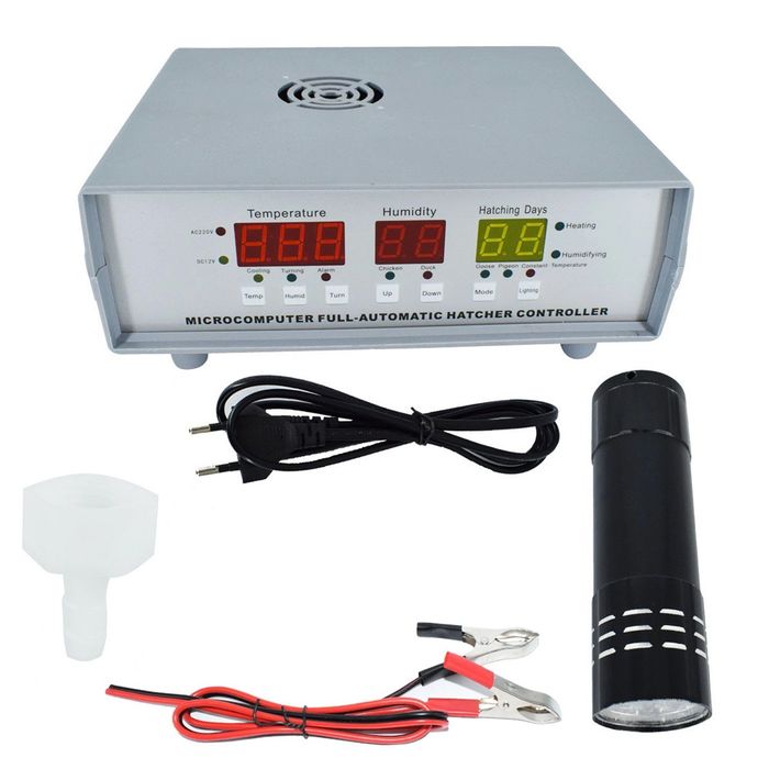 Incubator profesional UNITEH 180