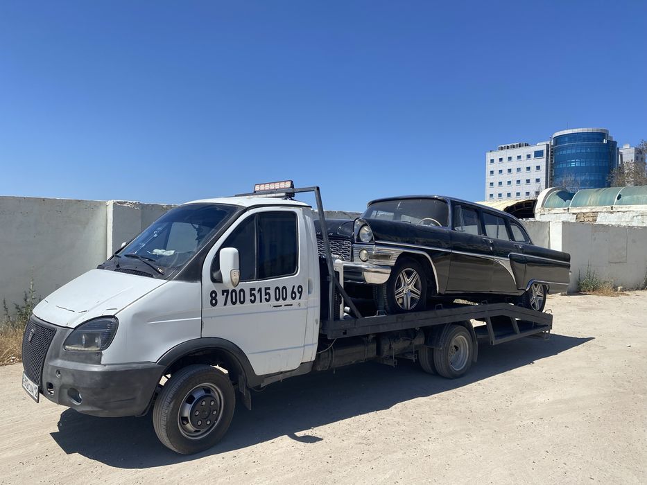 Эвакуатор 24/7