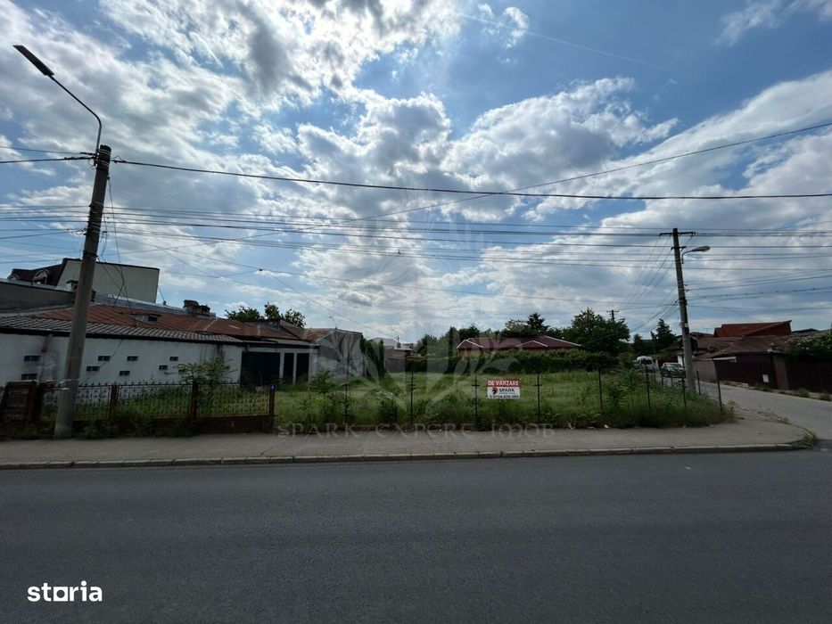 Teren Intravilan //Strada Gageni //Ploiesti