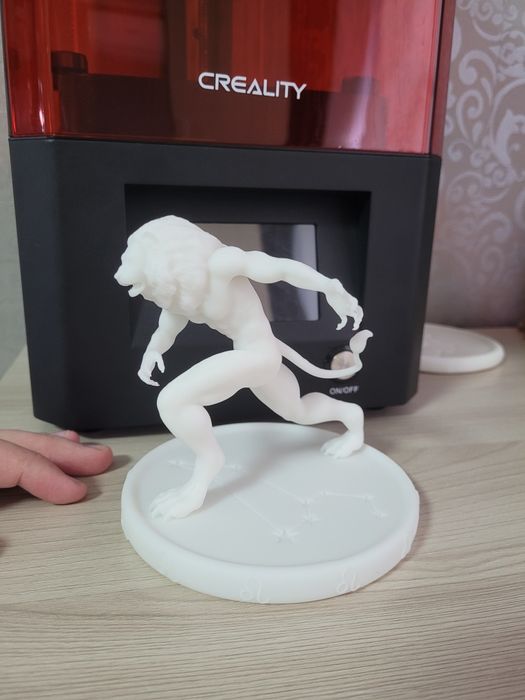 Продам фотополимерный принтер 3D