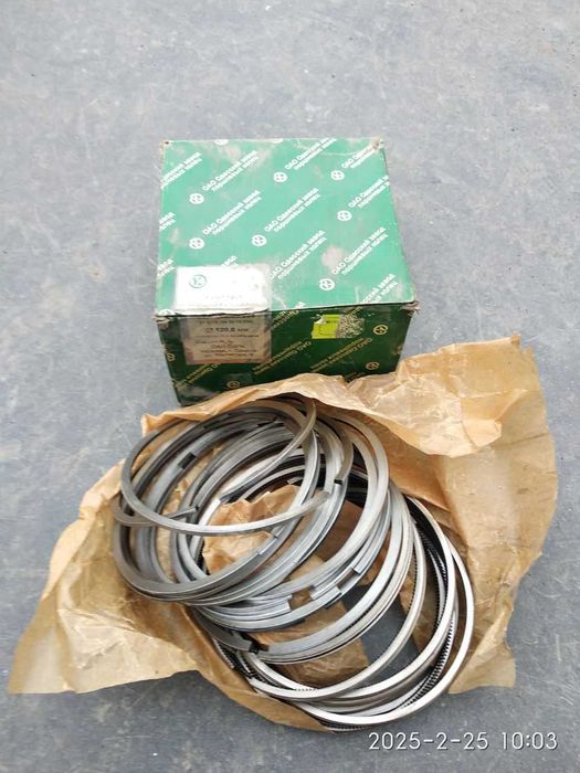 Поршневое кольцо КАМАЗ