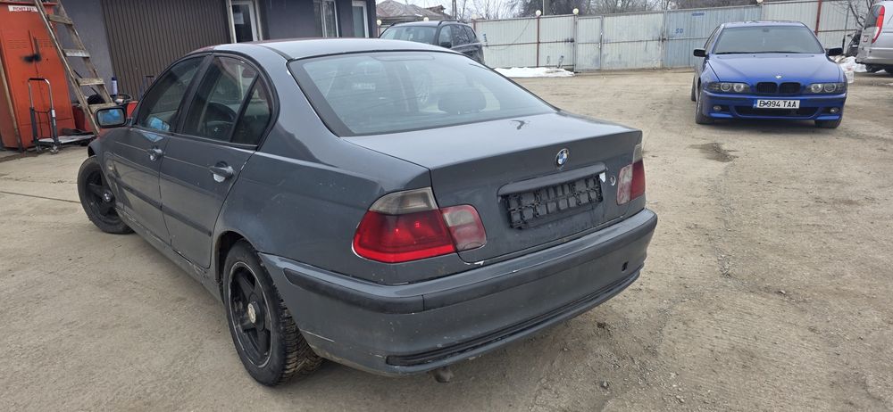 Piese  bmw e46 320d 136 cp