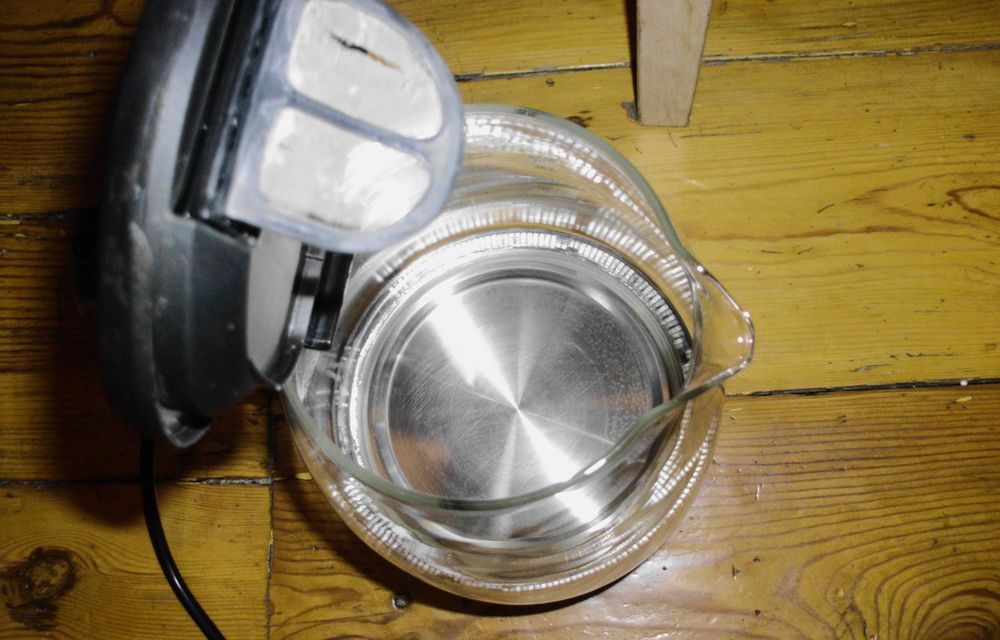 чайники стекло в рабочем состоянии