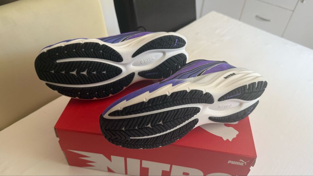 Puma Nitro – Noi cu etichetă – Mărimea 40 (25.5 cm)