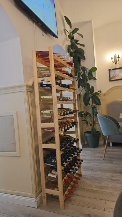 Raft  pentru vin