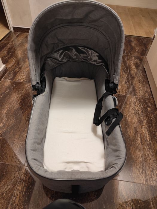 Зимен кош на детска количка Jane muum