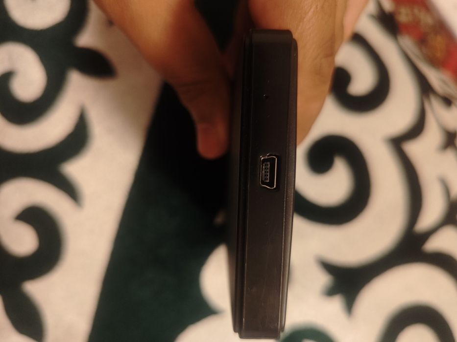 Hdd внешний накопитель 2тб