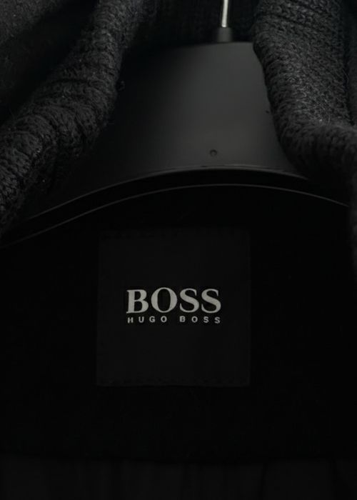 Пальто Hugo Boss