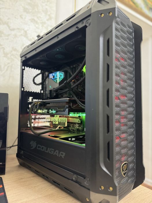 Игровой кейс i9 13900KS