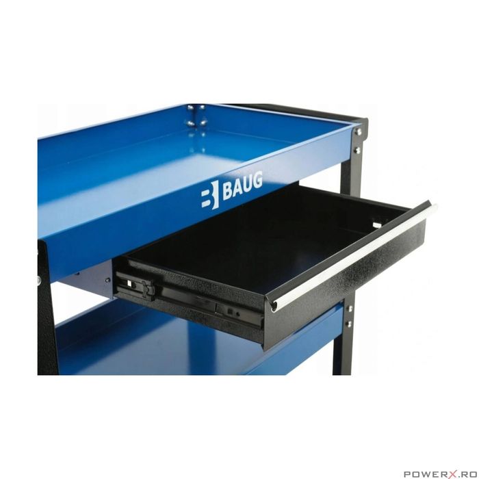 Dulap de scule cu sertar pentru atelier Baug