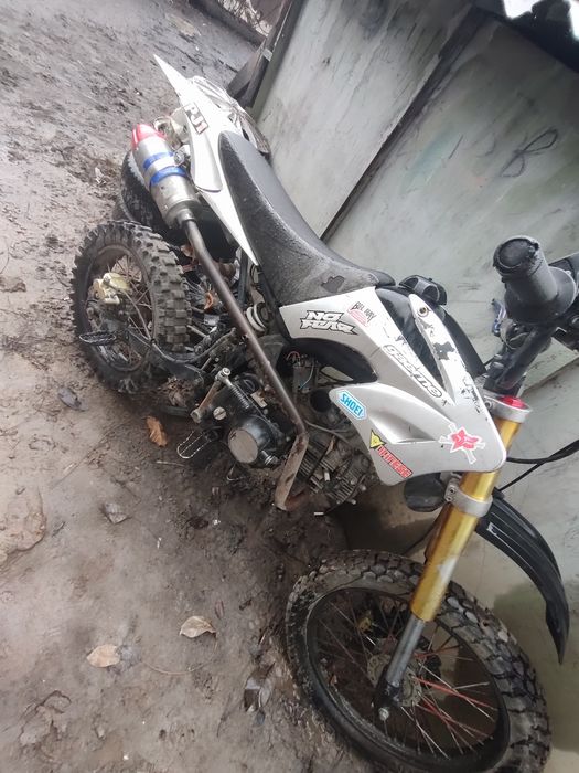 Продам пит байк 110 кубов