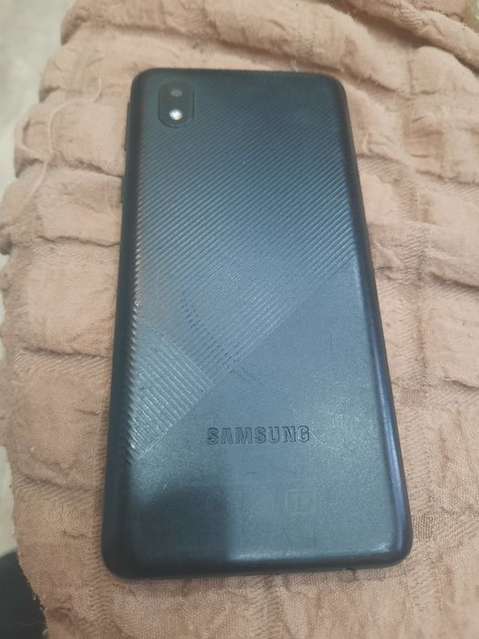 Телефон смартфон Samsung a01 core