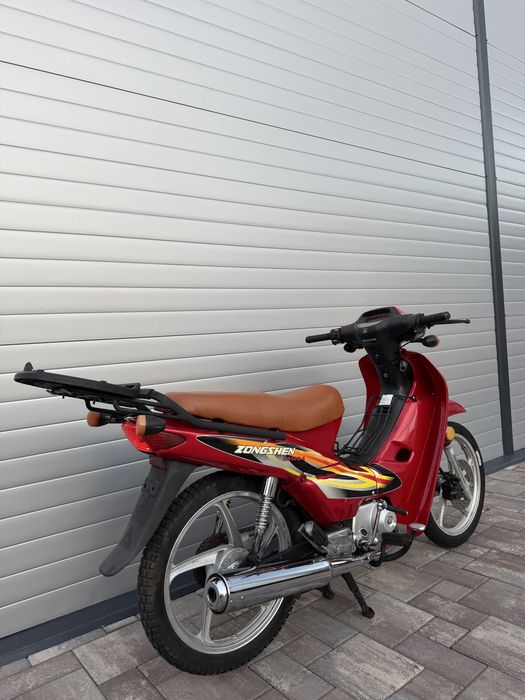 Scuter Fara Permis 25 Km / H • Benzina • Beta Ark • Zongshen