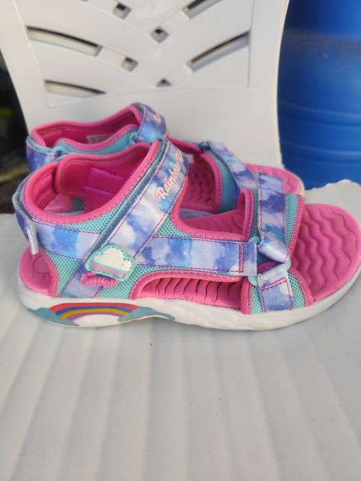 Сандали Skechers за момиче 37 размер